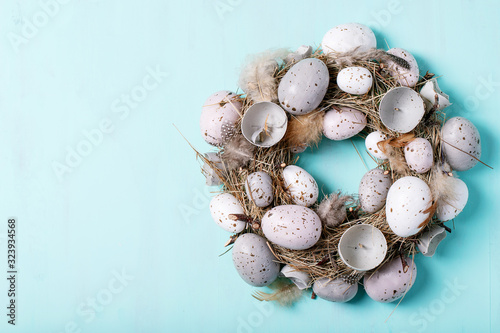 Traditional Easter decoration