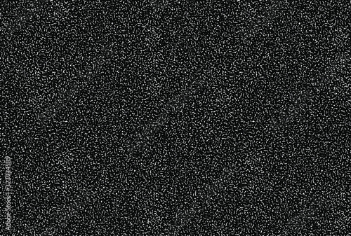 Abstract background. Monochrome texture. Image includes a effect the black and white tones. Vector stock illustration. The Design for wallpaper, covers, bags and packaging.