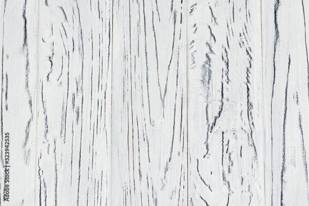 White background with wood texture White background with wood texture