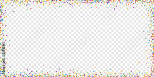Festive confetti. Celebration stars. Joyous confet