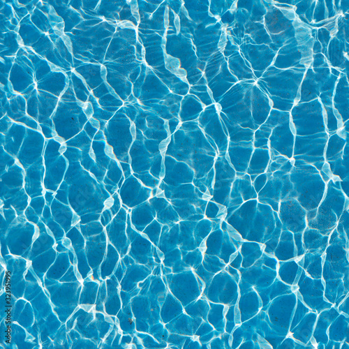 Water surface, texture