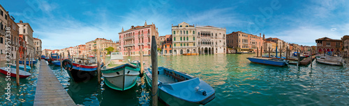 Great Channel of Venice, Italy