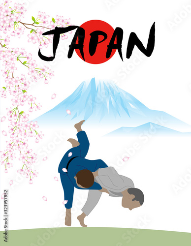 柔道　ジャパン