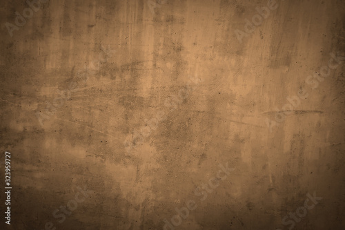 Vitage of grunge cement wall for abstract background          © Kenstocker