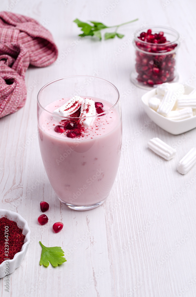 Organic fermented yogurt Organic fermented yogurt