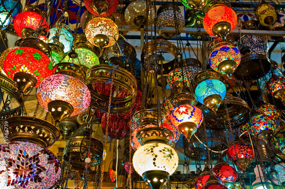 Fototapeta premium Grand Bazaar at Istanbul