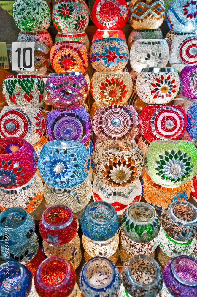 Spice Bazaar at Istanbul