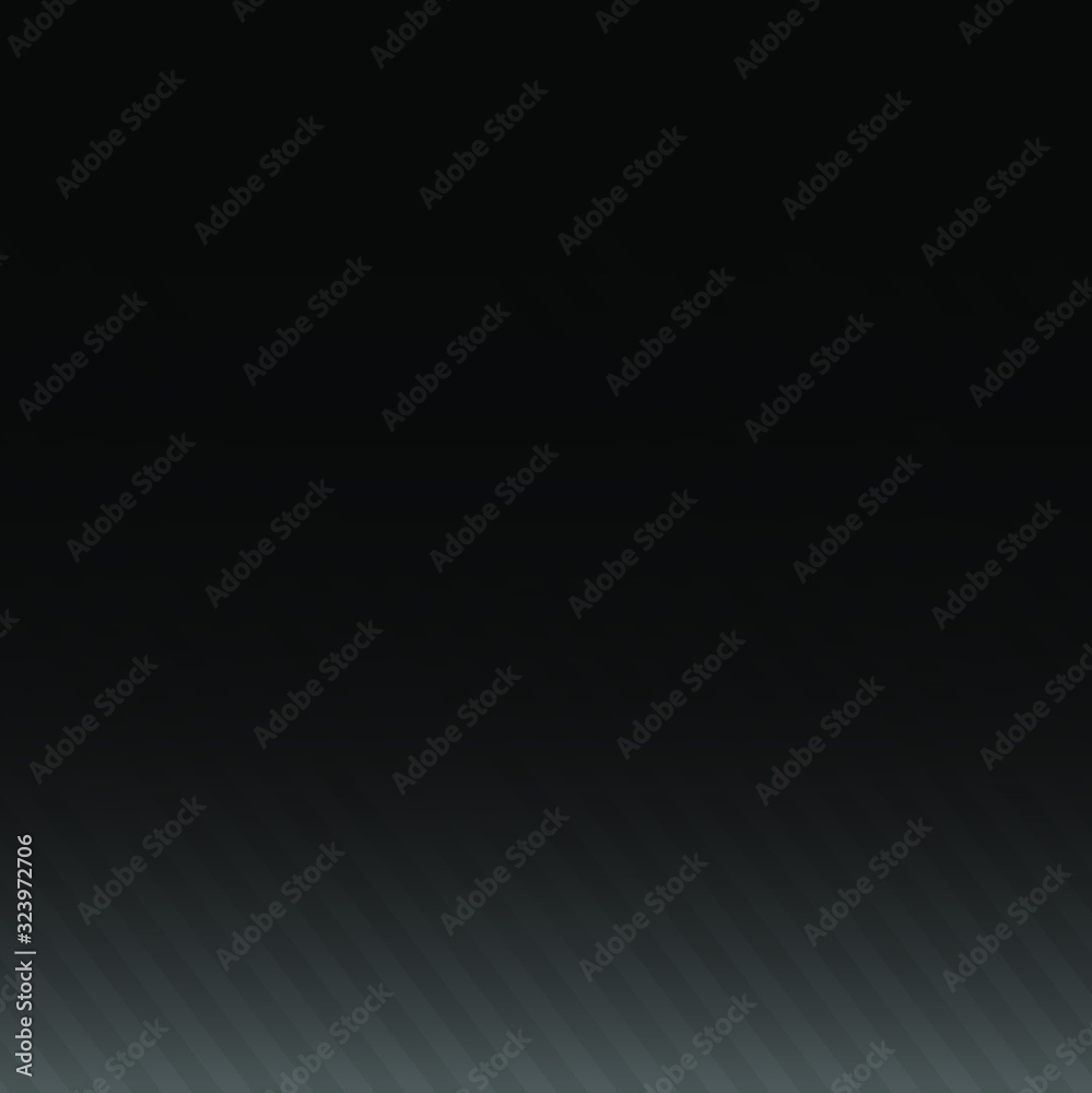 Beautiful black background with glare from below - vector Beautiful black background with glare from below - vector