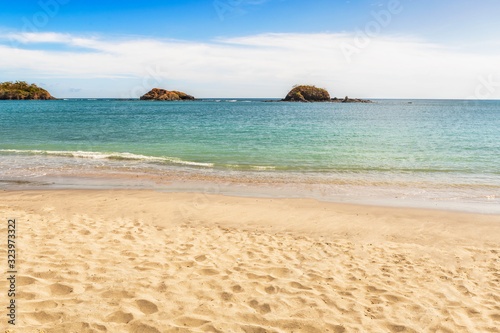 Playita beach in Azuero Peninsula  Panama