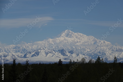 Denali Mountain photo