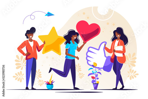 vector illustration, best performance