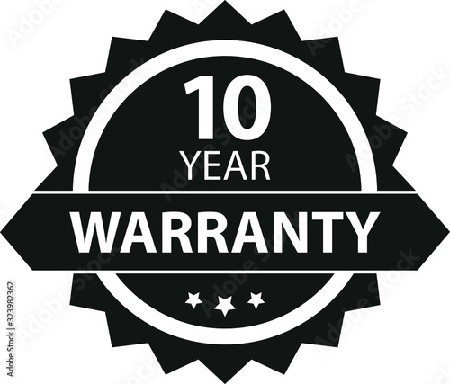 Warranty icon