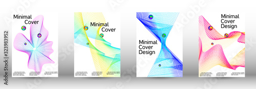 Cover design.