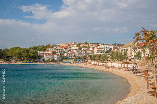 Fototapeta Naklejka Na Ścianę i Meble -  Primosten Kroatien