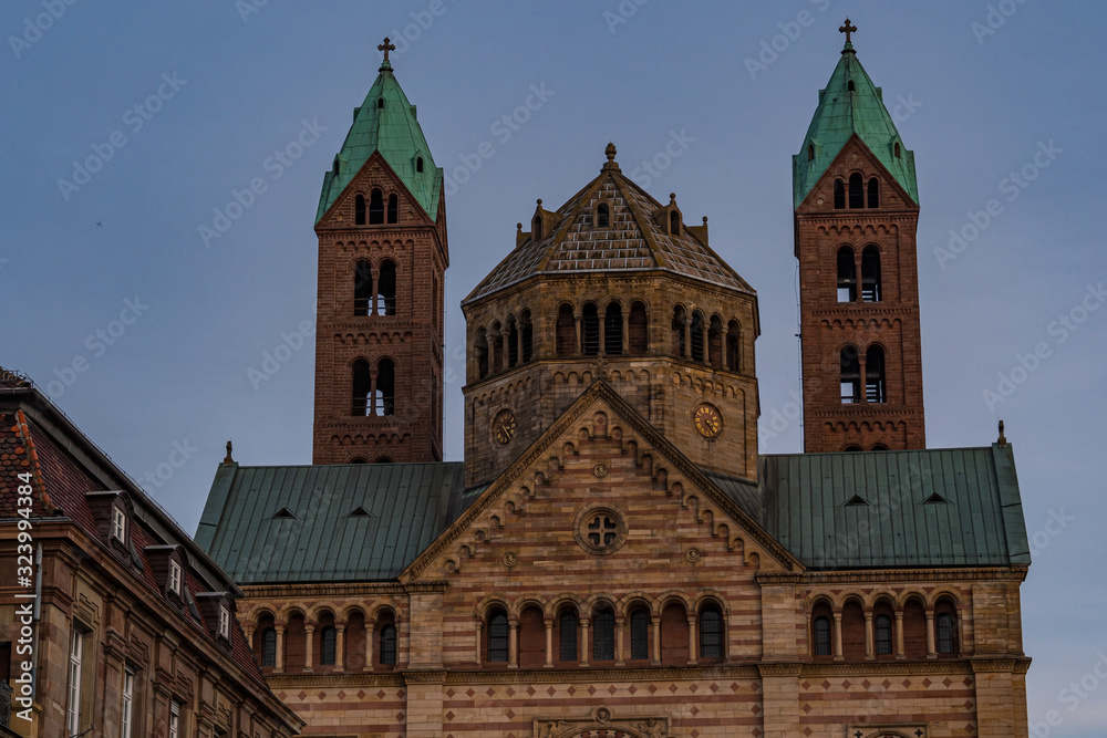 Dom zu Speyer