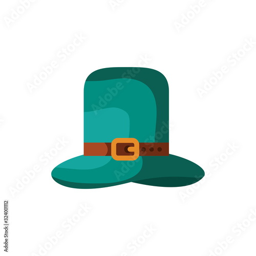 leprechaun hat accessory detaild style