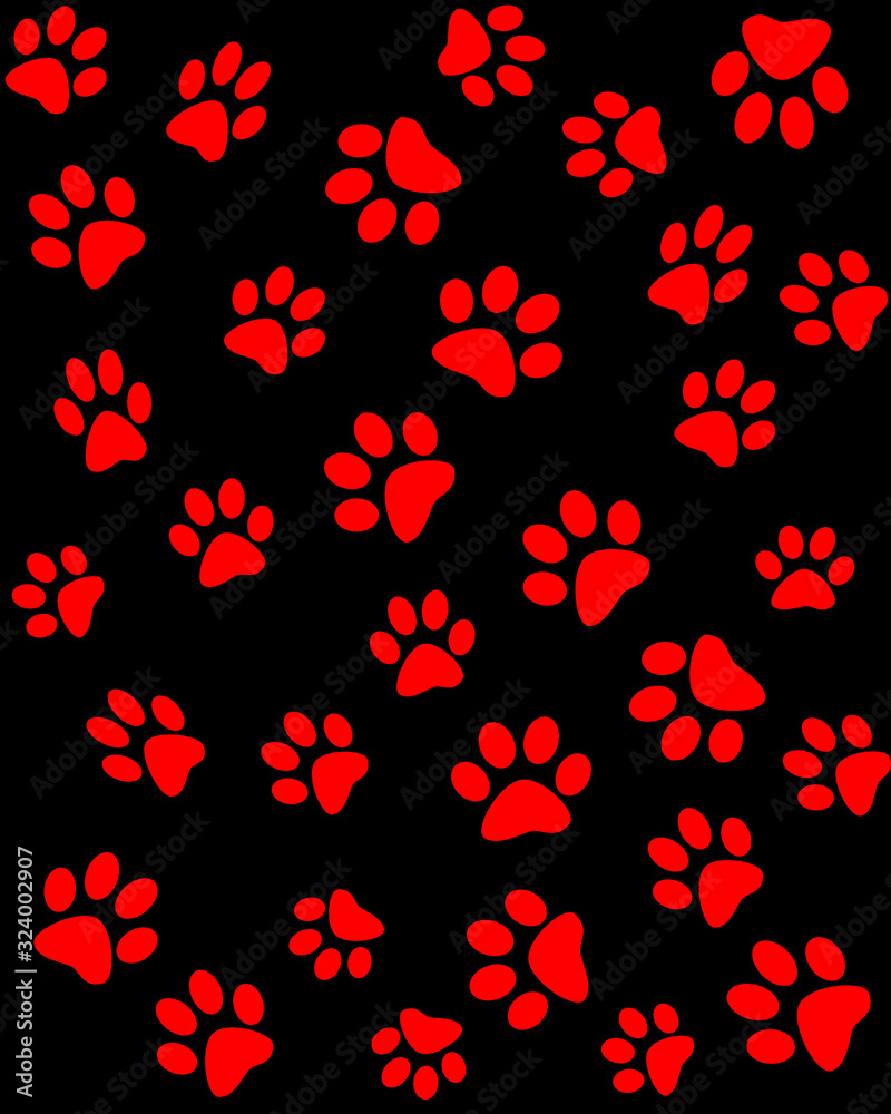 seamless pattern with hearts seamless pattern with hearts