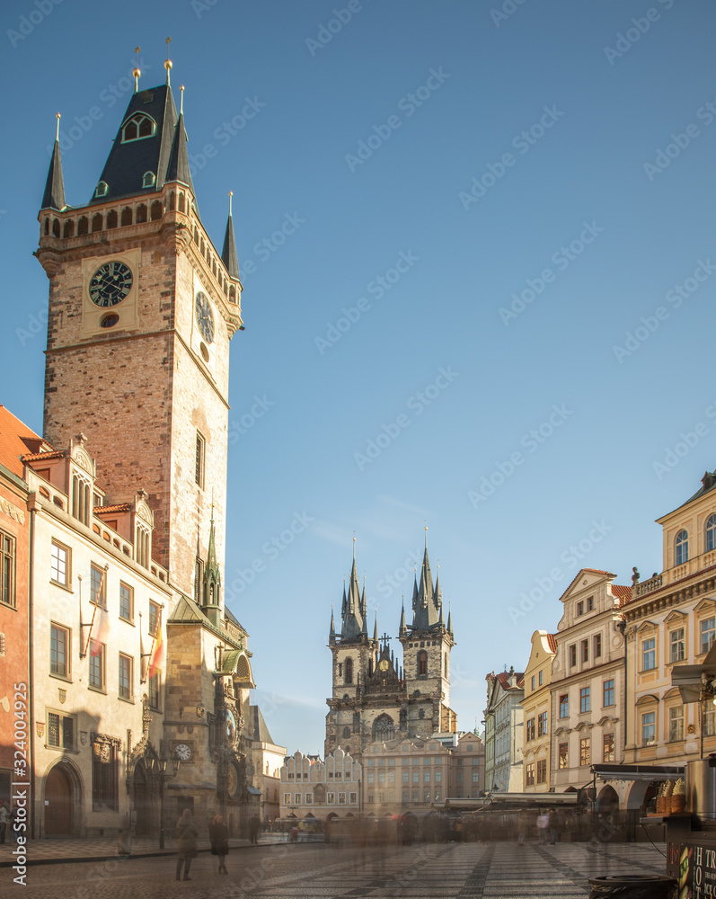 Altstädter Rathaus in Prag 