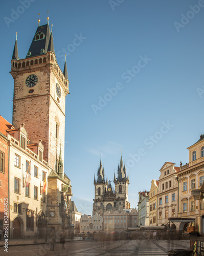 Altstädter Rathaus in Prag 