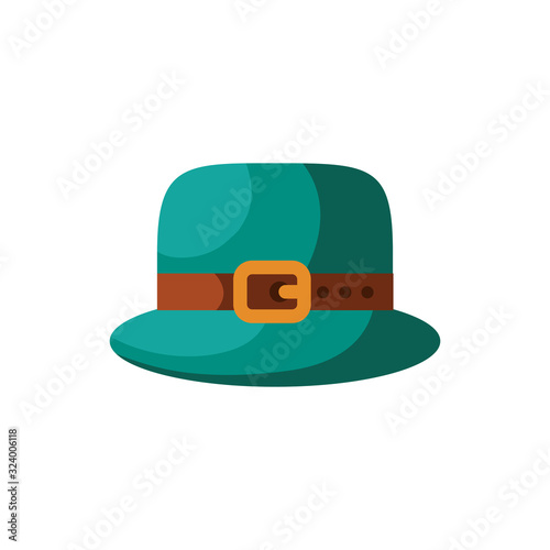 leprechaun hat accessory detaild style