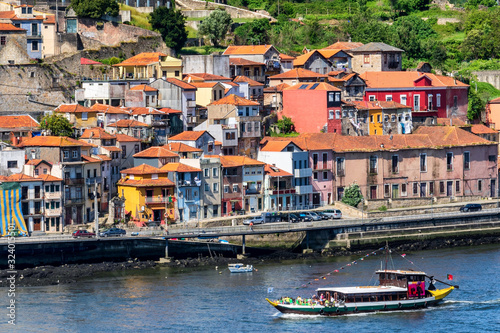 Porto  Portugal cityscape