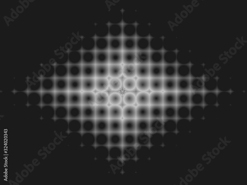Abstract background, black gradient decorative, vibrant dynamic horizontal pattern