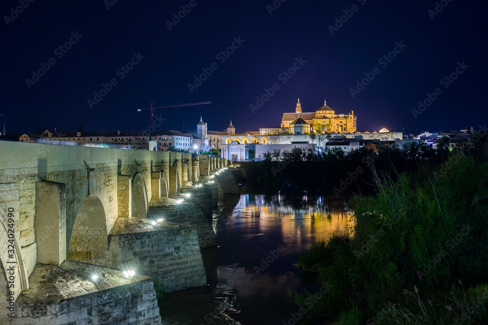 Córdoba desde el puente