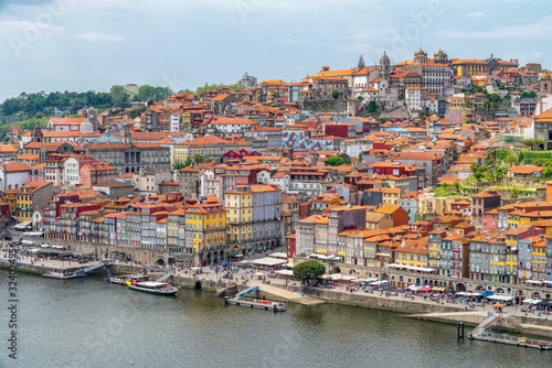 Porto, Portugal cityscape