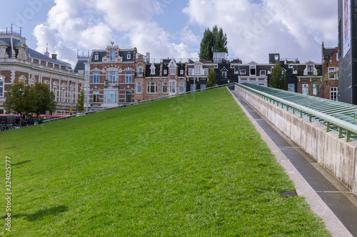 Photography Amsterdam Museumsviertel