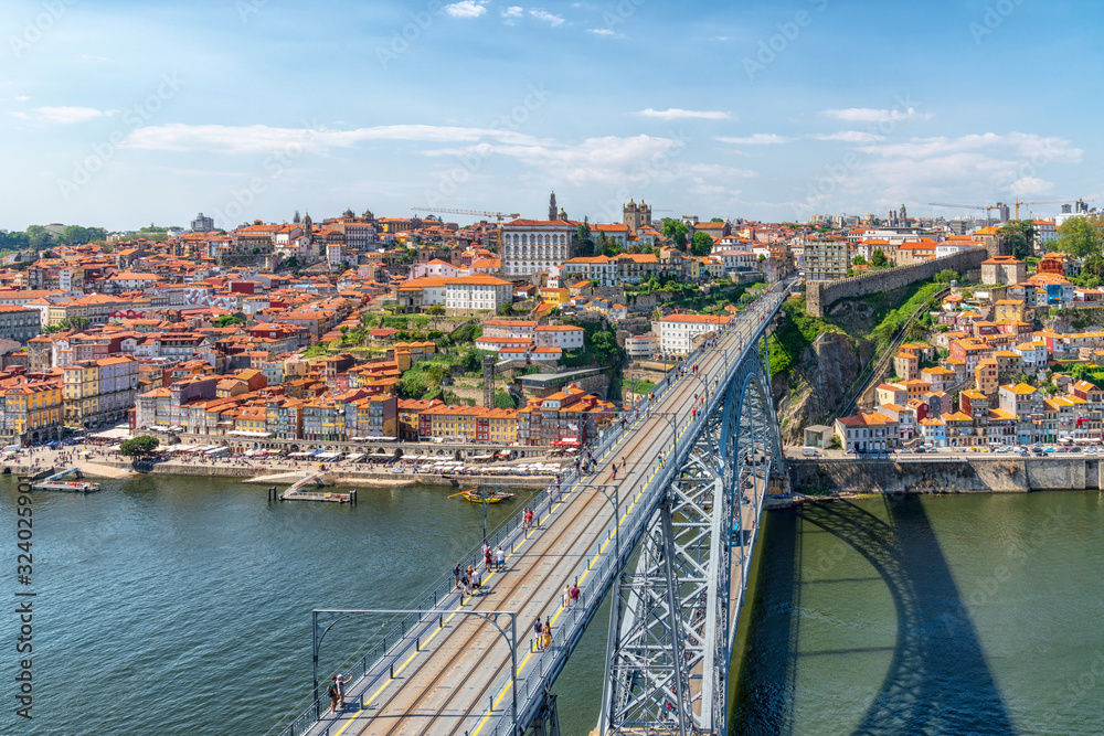 Porto, Portugal cityscape