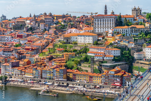 Porto, Portugal cityscape