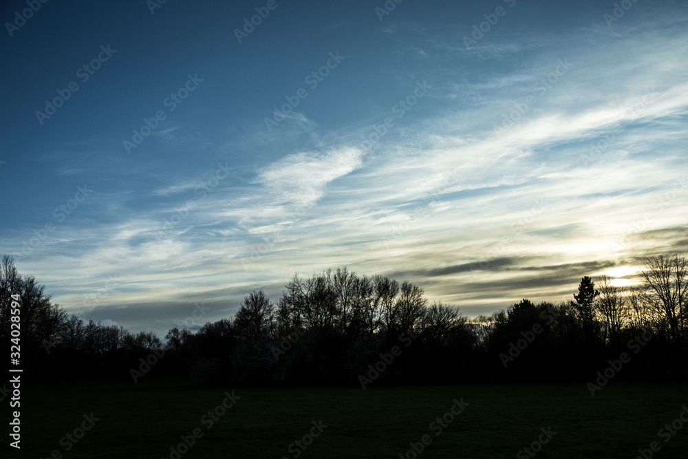 Fototapeta premium SUNSET