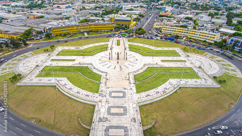 Plaza de la Bandera Republica Dominicana