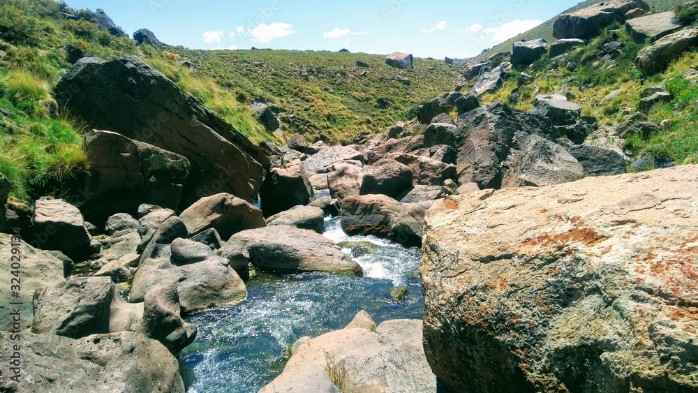 river in the mountains river in the mountains