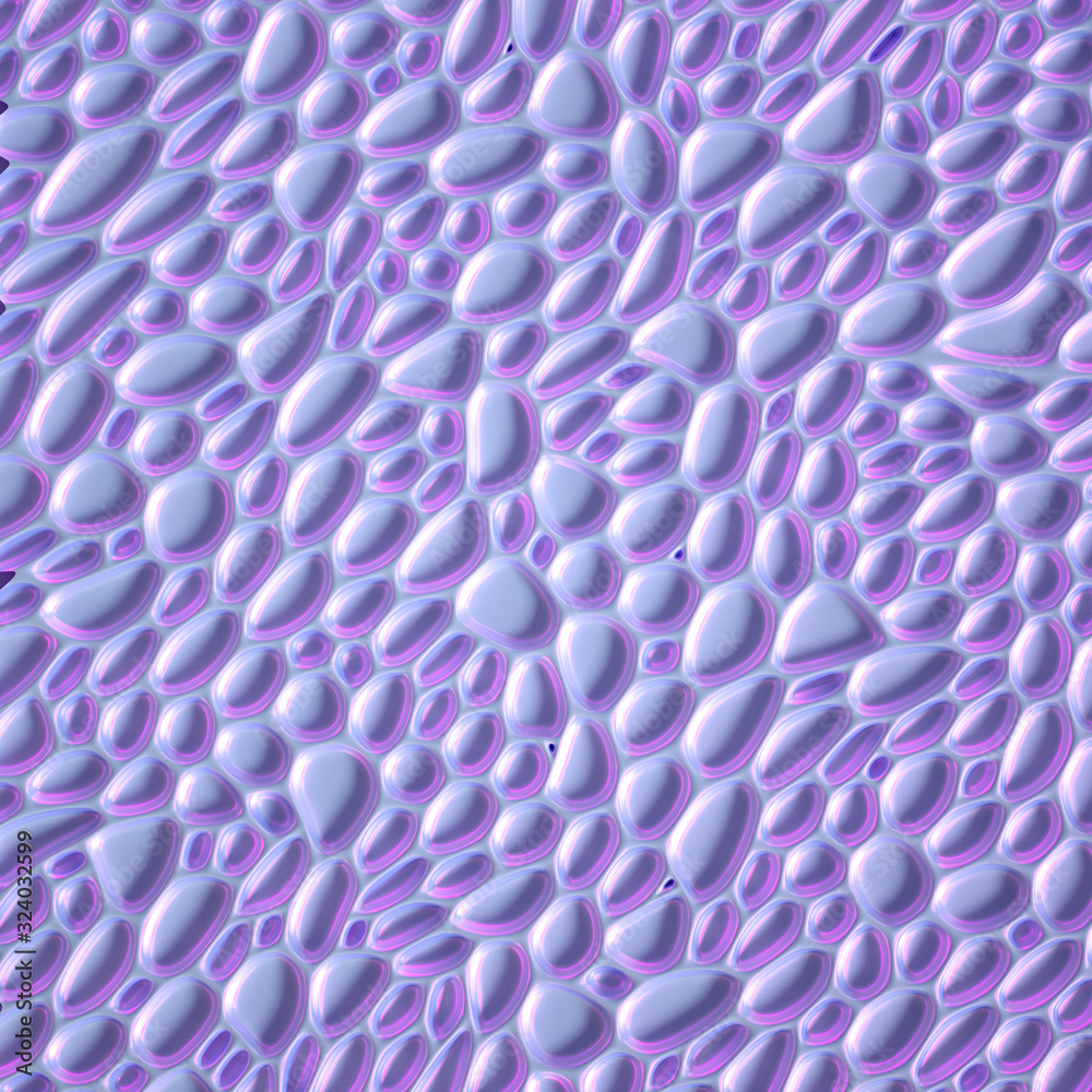 Abstract won with grid cells. 3d illustration, 3d rendering. Abstract won with grid cells. 3d illustration, 3d rendering.