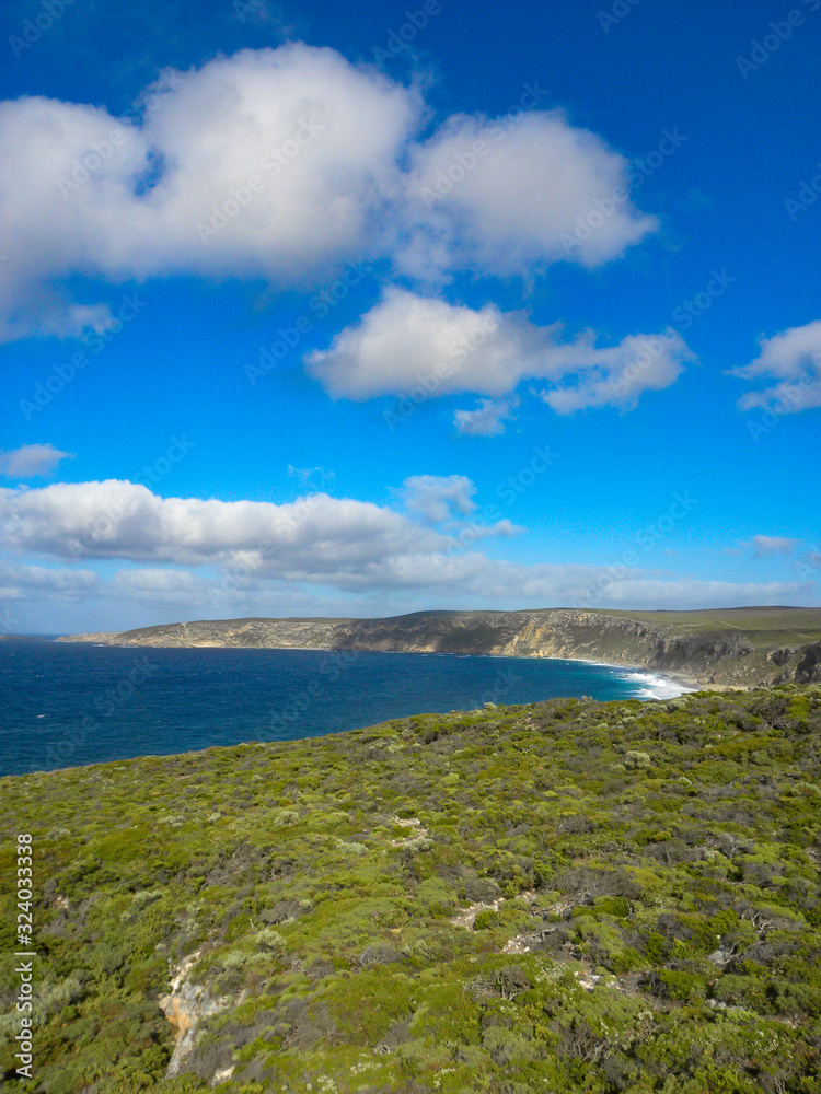Landscape at Kangaroo Island South Australia