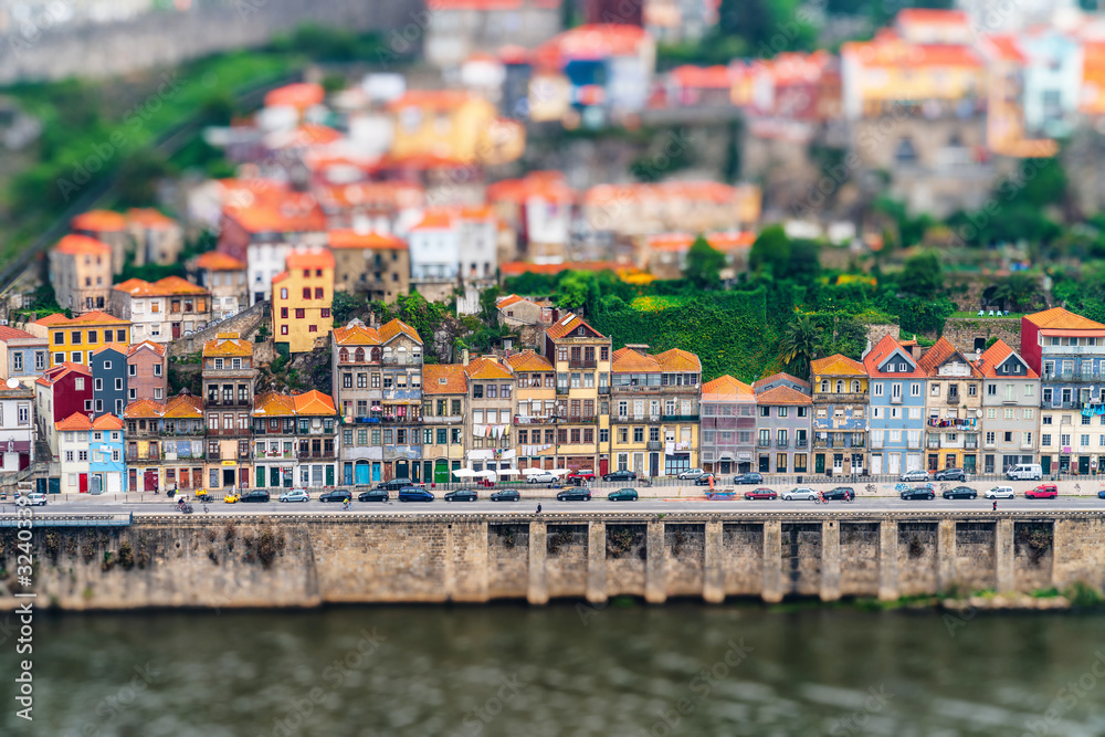 Porto, Portugal cityscape