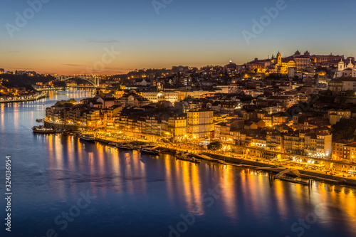 Blick auf Porto © Achim