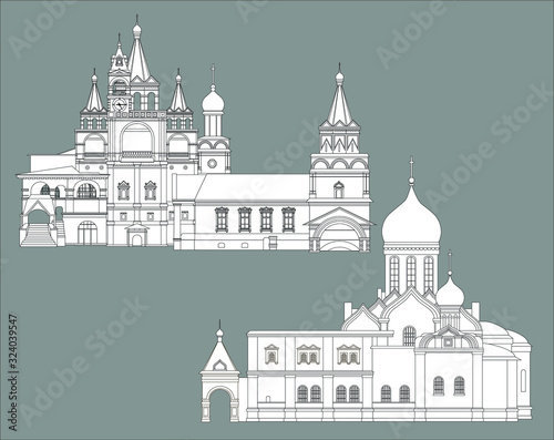 Zvenigorod Stavropigal Monastery