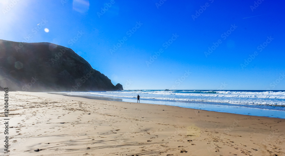 Fototapeta premium Alentejo West Coast - Portugal