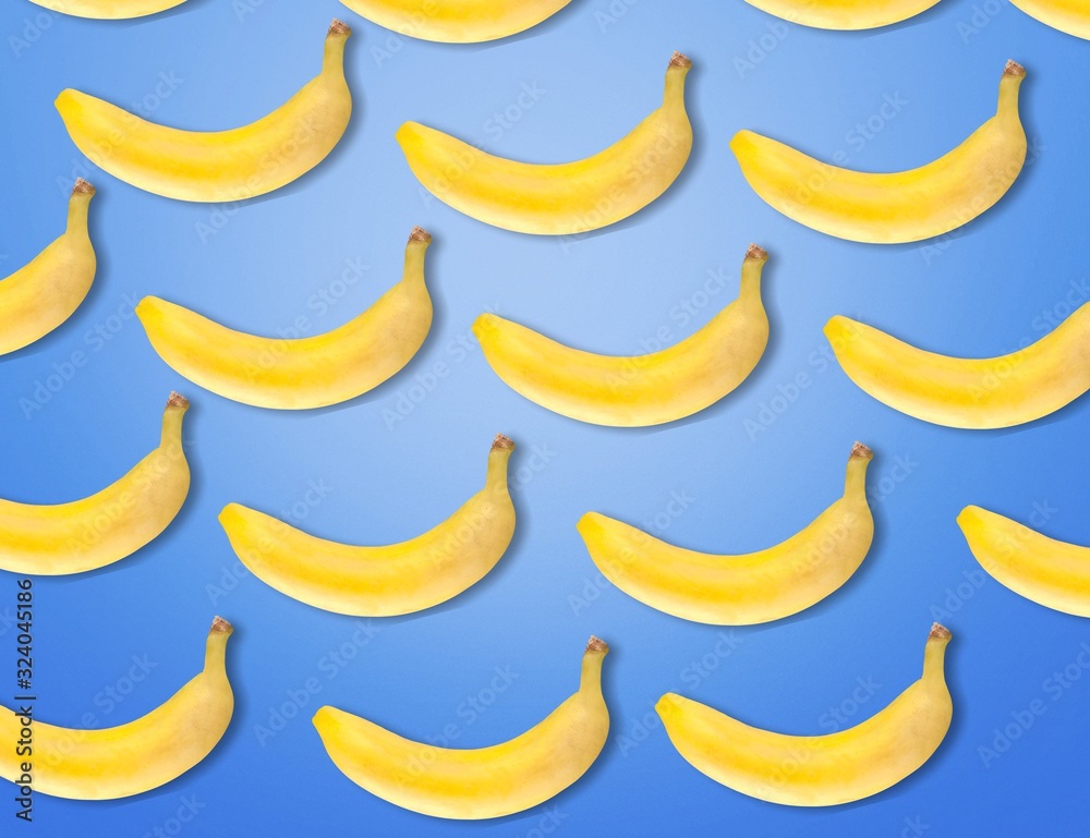 Banana. Banana.