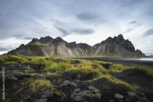 Vestrahorn