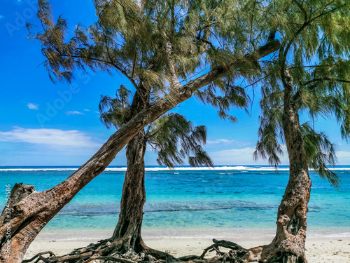 Plage de l'Hermitage - Ile de la Réunion
