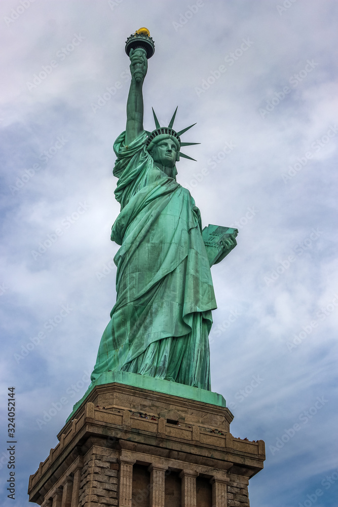 Fototapeta premium Statue de la liberté