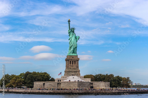 Statue de la liberté