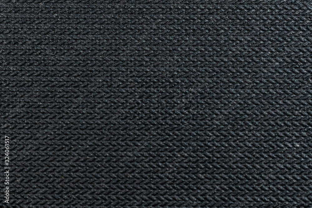 Black braided Texture background pattern shining metallic color design on backgrounds. Black braided Texture background pattern shining metallic color design on backgrounds.