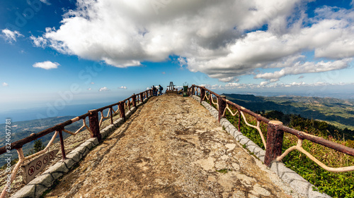 Принти на полотні Santiago de Cuba / La Gran Piedra