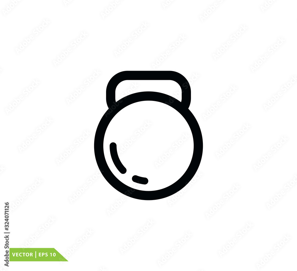 Dumble icon vector logo design template Dumble icon vector logo design template