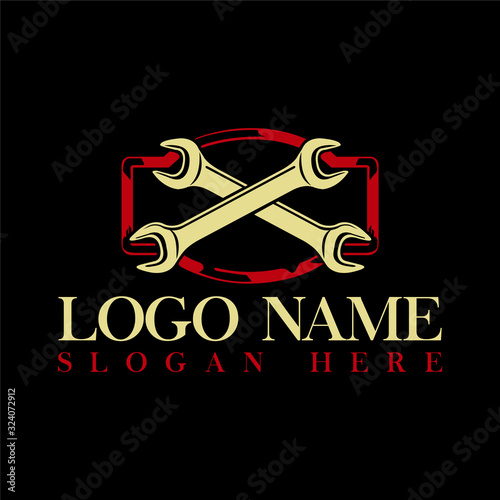 Car Service logo template - VECTOR
