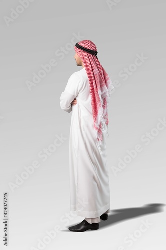 Arab. photo